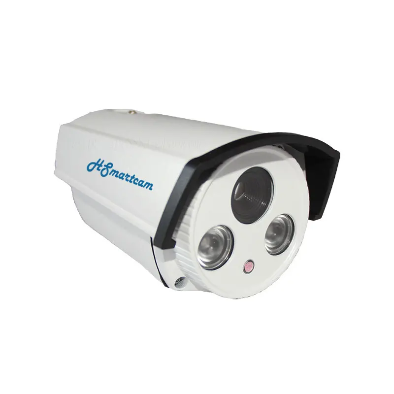 

720P IP CCTV Indoor/Outdoor HD 8mm Lens Waterproof IR Night Vision Onvif Security CCTV IP Camera-XMEYE 1.0MP IP Camera For NVR