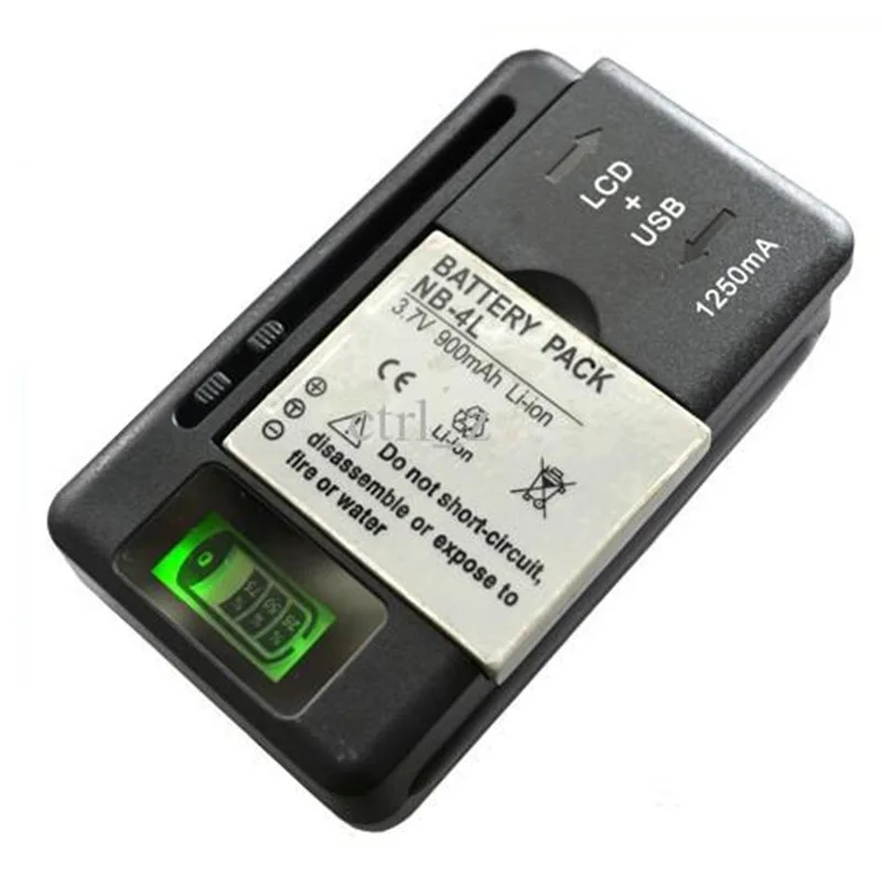 100pcs Universal USB Battery Mobile Travel Charger with