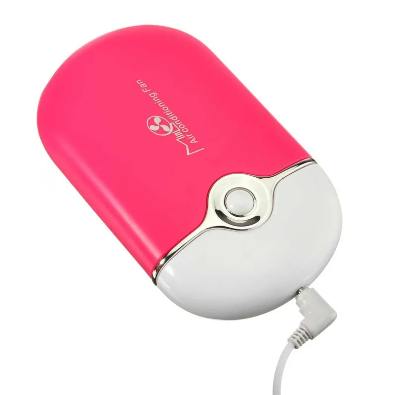 

1pc USB Mini Fan Air Conditioning Blower Eyelash Extension Glue Quickly Dry Grafted Makeup Beauty Tool Eyelashes Dedicated Dryer