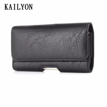 Для samsung Galaxy A3 A5 A7 S8 Plus, роскошная мужская поясная сумка из натуральной кожи, чехол с зажимом для ремня для samsung Galaxy J7 J5 Note 8