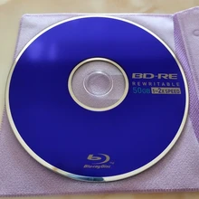Стандарт Blu-ray диск BD-RE DL 50 Гб BDR 50 г 2X5 шт./партия