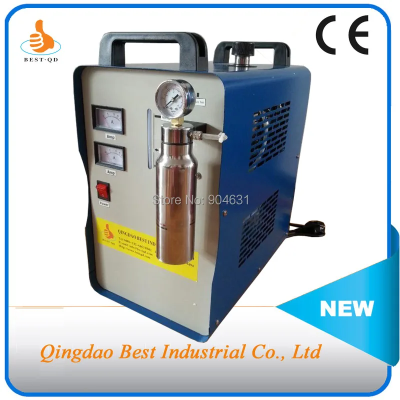 Top Sale Free Shipment AC110V USA Plug HHO Gas Generator