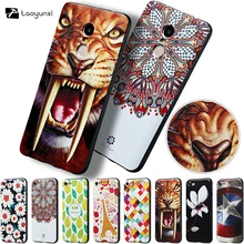 TAOYUNXI Pattern TPU Silicone Case For Xiaomi Redmi Note 4 4X Prime Pro Redmi Note4 4 X Note4X Cover Coque Fundas Shell