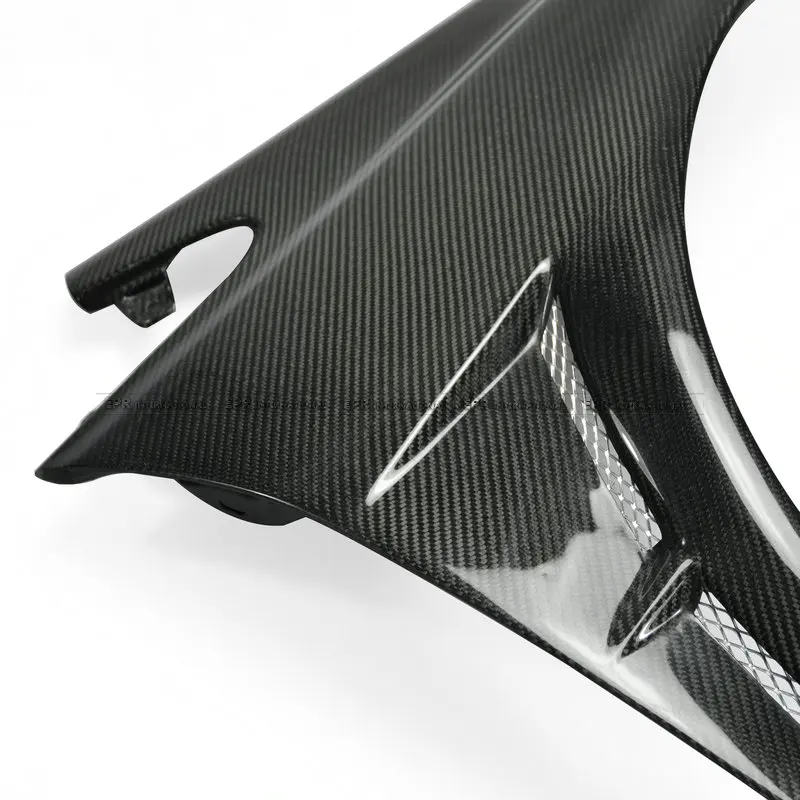 9th Generation Civic 2012-2014 FB2 FB4 FB6 JS Style Vented Wider Front Fender +20mm CF(9)_1