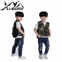 Открытый Детский Взрослый Охотничий Тактический жилет CS игра грудь пластина для снаряжения Перевозчик военные тренировочные мероприятия Боевая защитная одежда