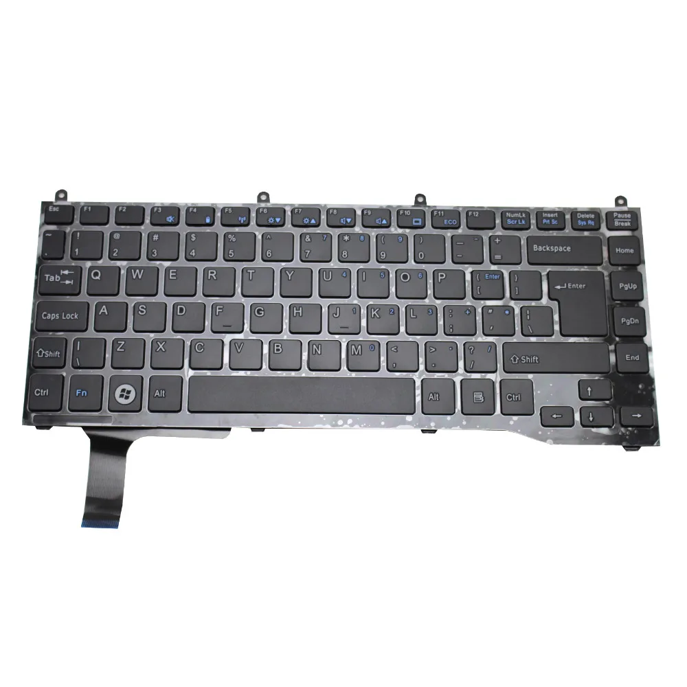 New For Fujitsu Lifebook LH532 Series US Keyboard Laptop