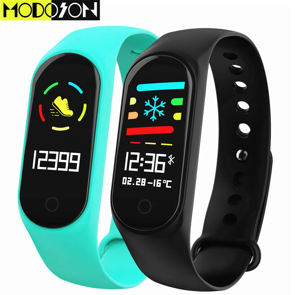 mpow smartband