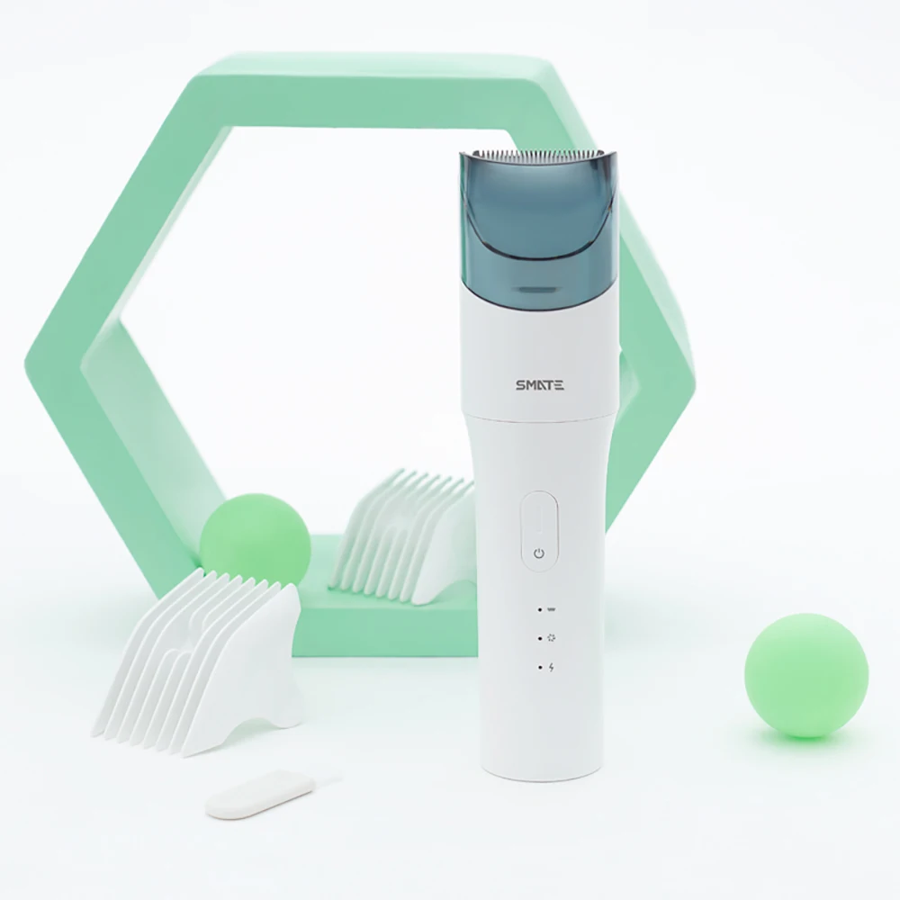 Триммер Xiaomi SMATE Детский Электрический водонепроницаемый Аккумуляторный тихий