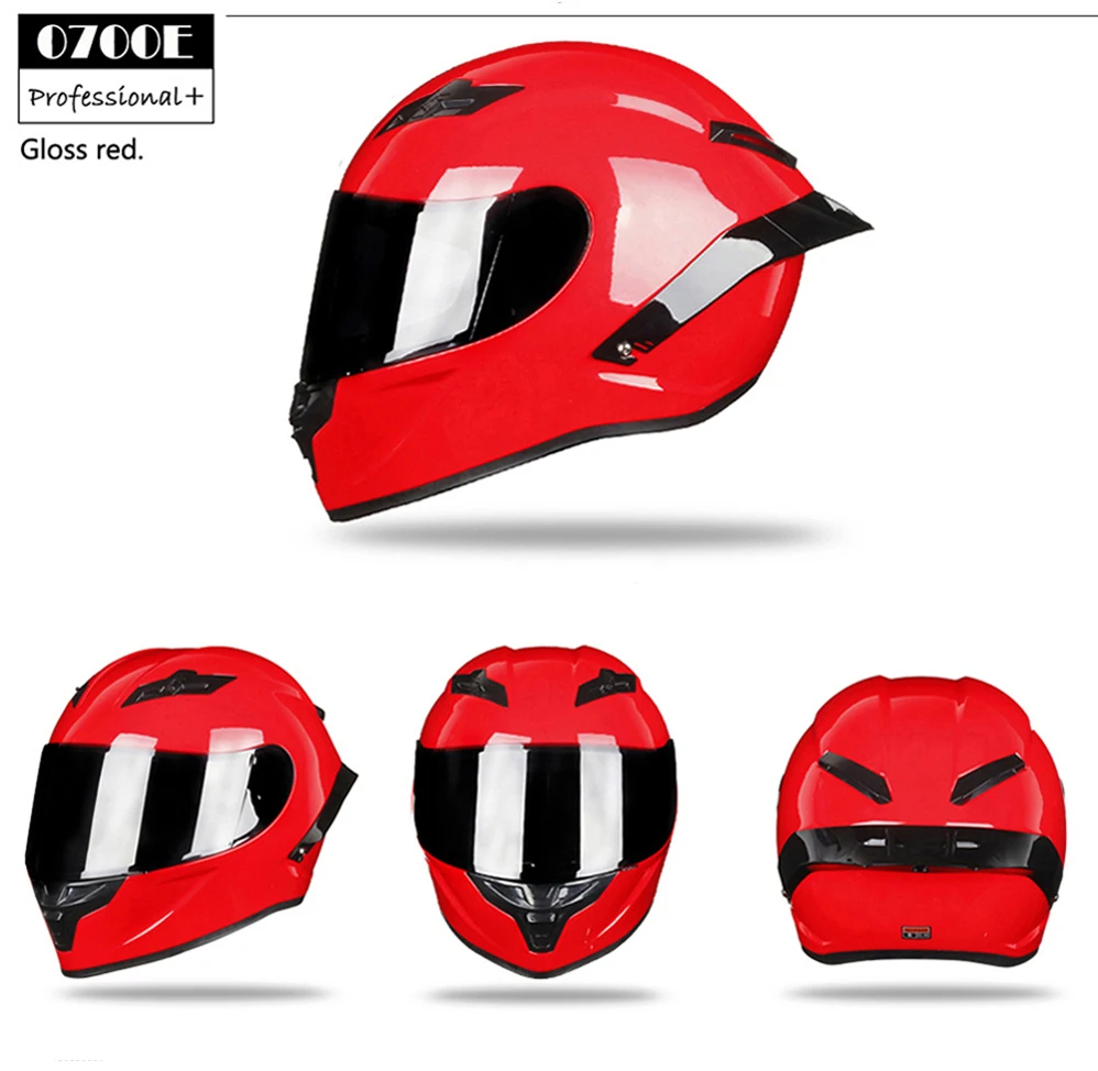 Moto rcycle шлем Полнолицевой шлем гоночный шлем каск moto Sport DOT approved Casco de moto cross Off Road Touring