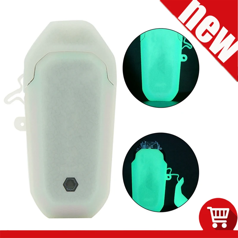 

2019 New arrival E Cigaratte Protective Cover Shield Skin Wrap Silicone Case ModShield Sleeve With Lanyard Sling For Aspire avp