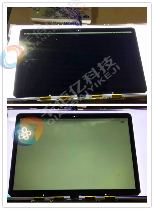 Ноутбук A1502 ЖК-дисплей Экран 13' для Macbook Pro retina