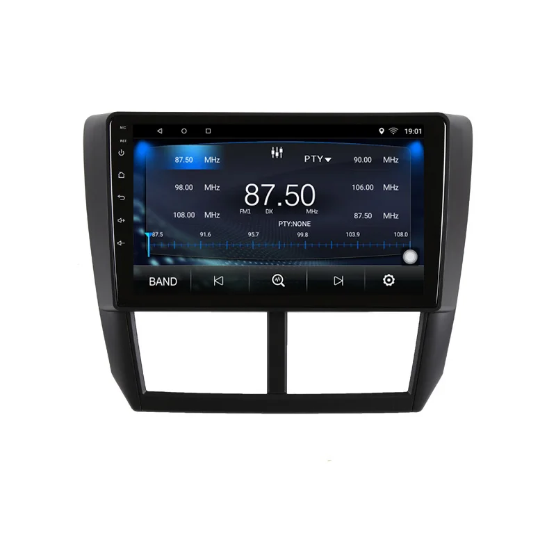 Flash Deal 9" 2G RAM 32G ROM Android Car DVD Video Player GPS For Subaru Forester 2008 2009 2010-2012 audio car radio stereo headunit wifi 3
