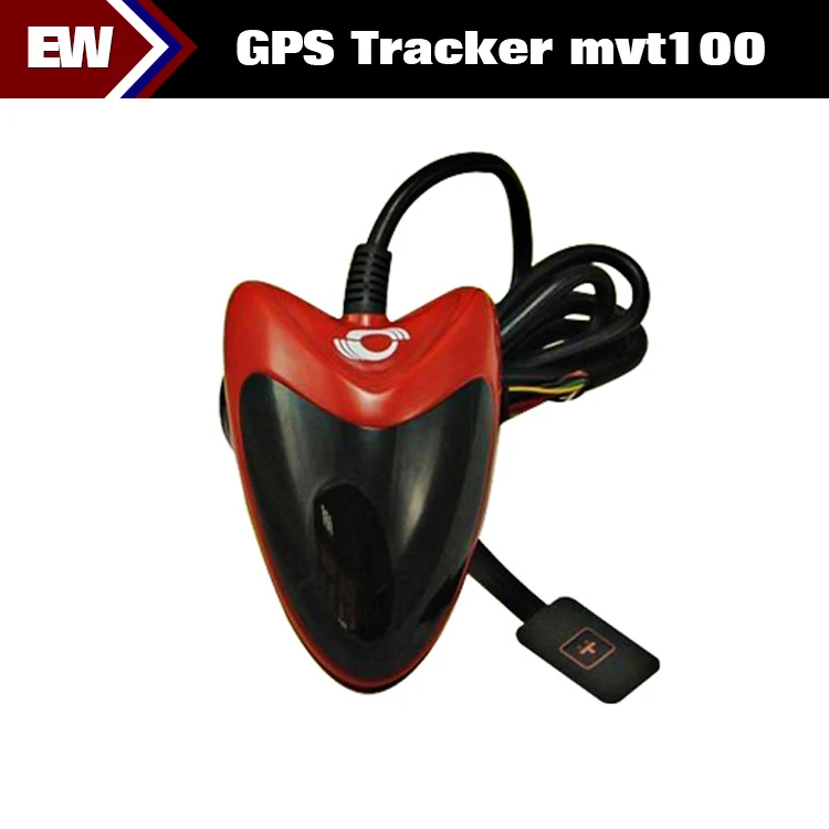 Waterproof Motorbike Vehicle GPS Tracker SIM Card Hidden Car GPS