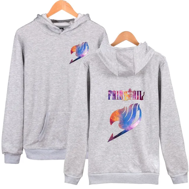Fairy Tail Casual Sweatshirt
