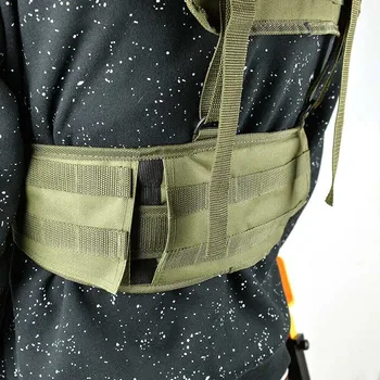 

Hot Sale Universal Metal Detector Generic Detecting Harness Sling for Detector Pro Swing with Girdle
