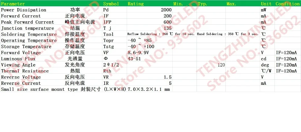 7032 9V SAMSUNG_