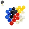 WAVGAT 12X12MM grand module de clé grand module de bouton module de commutateur tactile avec chapeau sortie de haut niveau pour Kit de bricolage usb arduino ► Photo 3/6