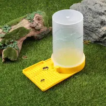 1 шт. пчеловод быстрая кормушка для пчел пчеловодства инструмент для пчеловодства дом держать пчеловодства