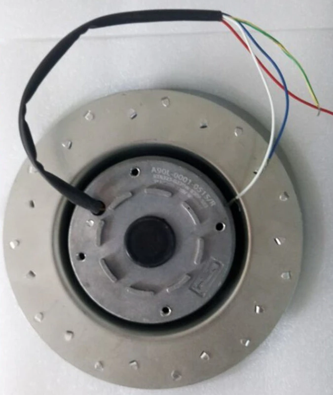 A90l-0001-0515/r مروحة Cnc إصلاح 1