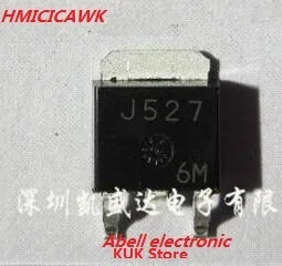 Оригинальный 100% новый J527 2SJ527 2SJ527S 2SJ527STR 2SJ527STR-E DPAK 10 шт./лот | Электроника