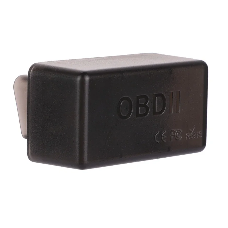 Мини Wi Fi ELM327 ElM 327 V1.5 OBD2 II автомобильный диагностический инструмент OBD 2 сканер
