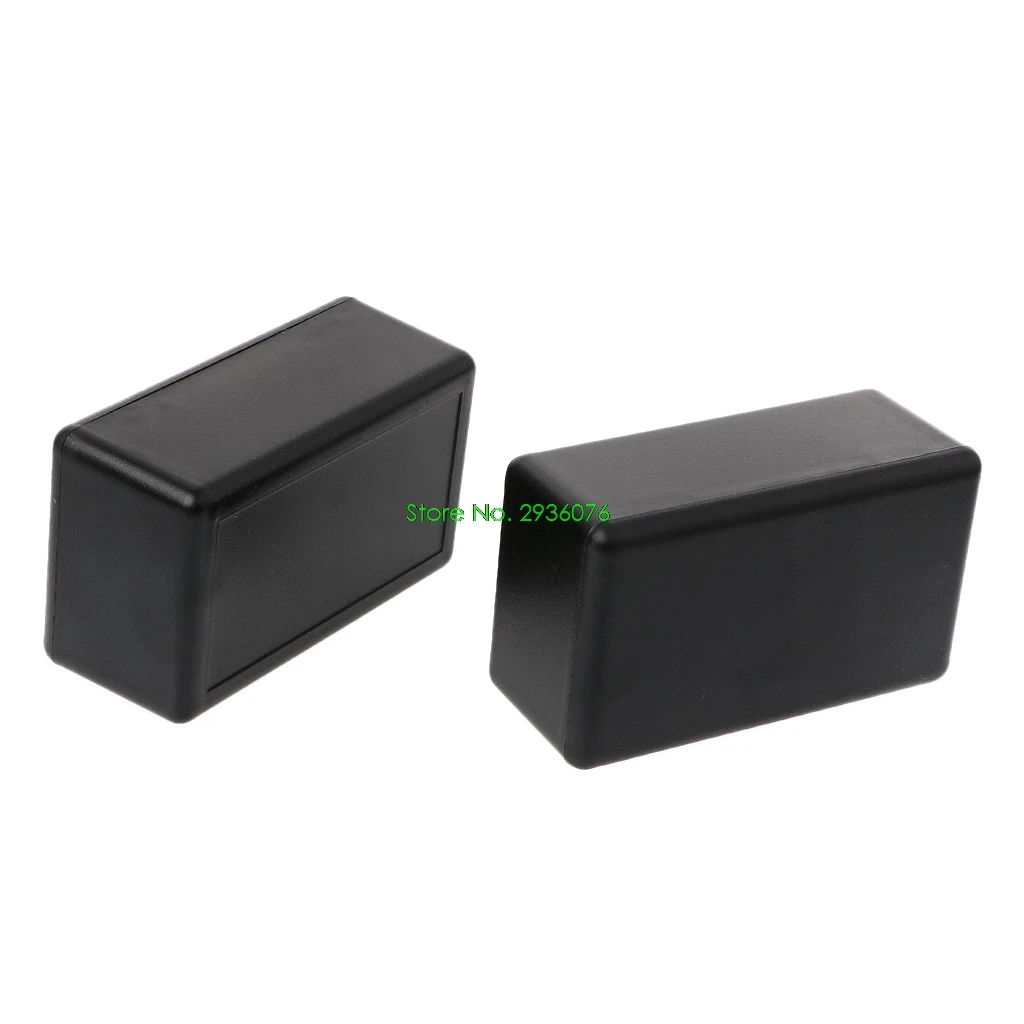 

2018 New 5Pcs/Lot 60x36x25mm 5pcs Waterproof Plastic Electric Project Junction Box Drop Shipping Support