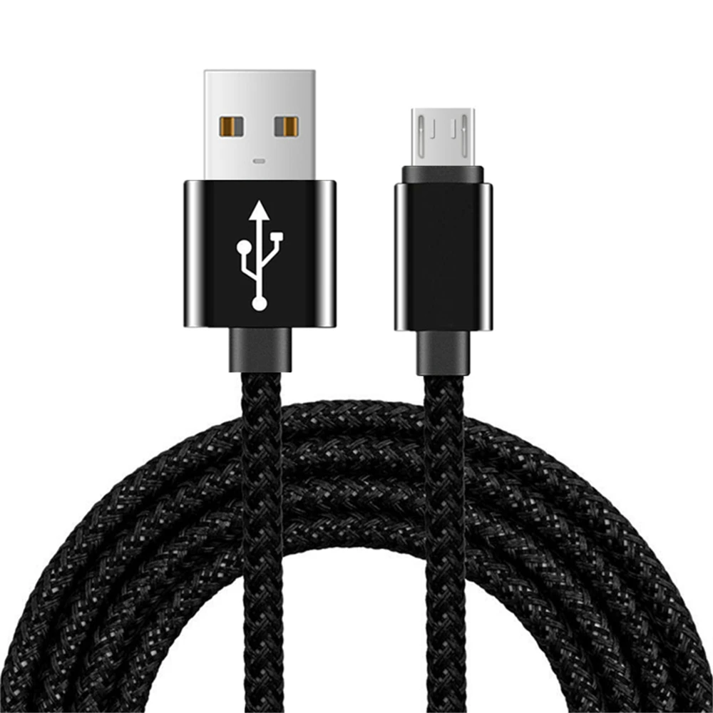 3 м 2 м 1 м все микро-usb для устройств на аndroid кабель для передачи данных для Xiaomi 3 4 7 Note 4X5 5A 6 6A samsung S6 S7 Note 2 4 5 Edge зарядка через usb кабели