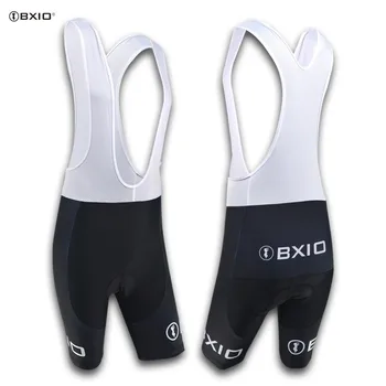 

BXIO Cycling Bib Shorts Pro Mens MTB Downhill 3D Padded Breathable Anti-sweat Road Bike Bicycle Shorts Ciclismo BX-0209O014-P