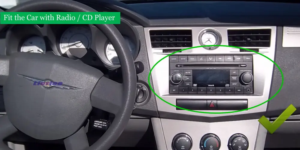 Chrysler Sebring 2007~20102