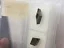 

2pcs DCMT / DCGT11T304 PCD for Aluminum / copper Polycrystalline diamond tools