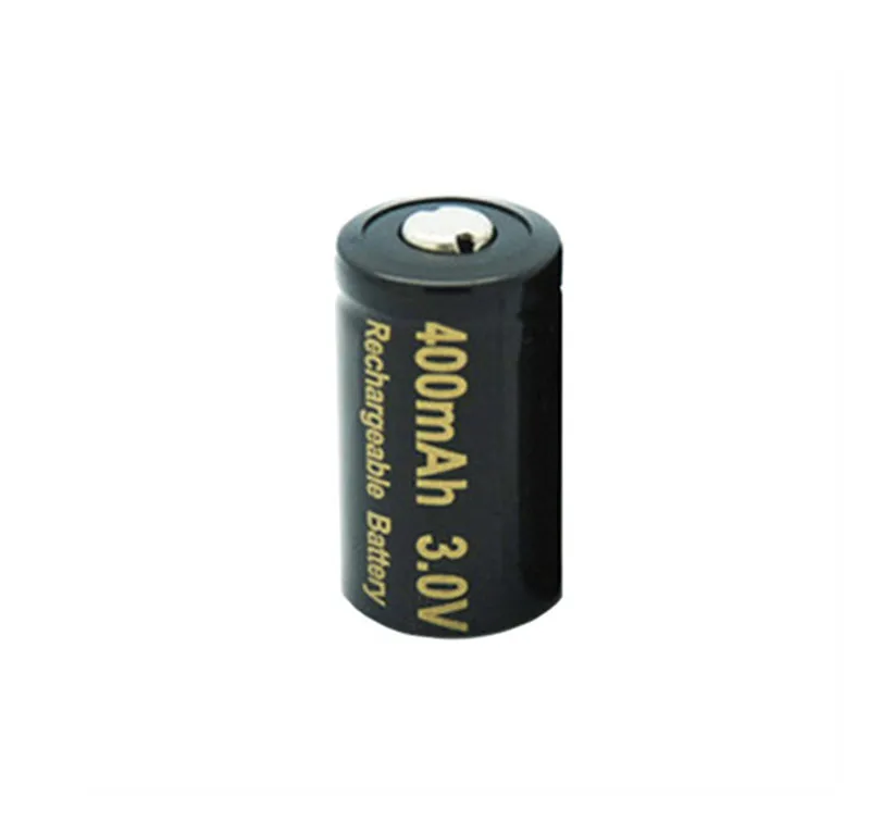 2 шт. аккумуляторная батарея Soshine CR2 400 мА · ч 3 в LiFePO4 15266 аккумулятор с защитной