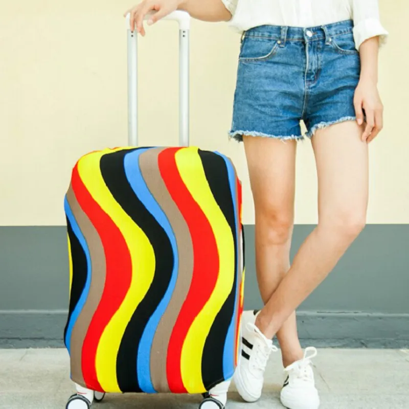 away luggage dust bag