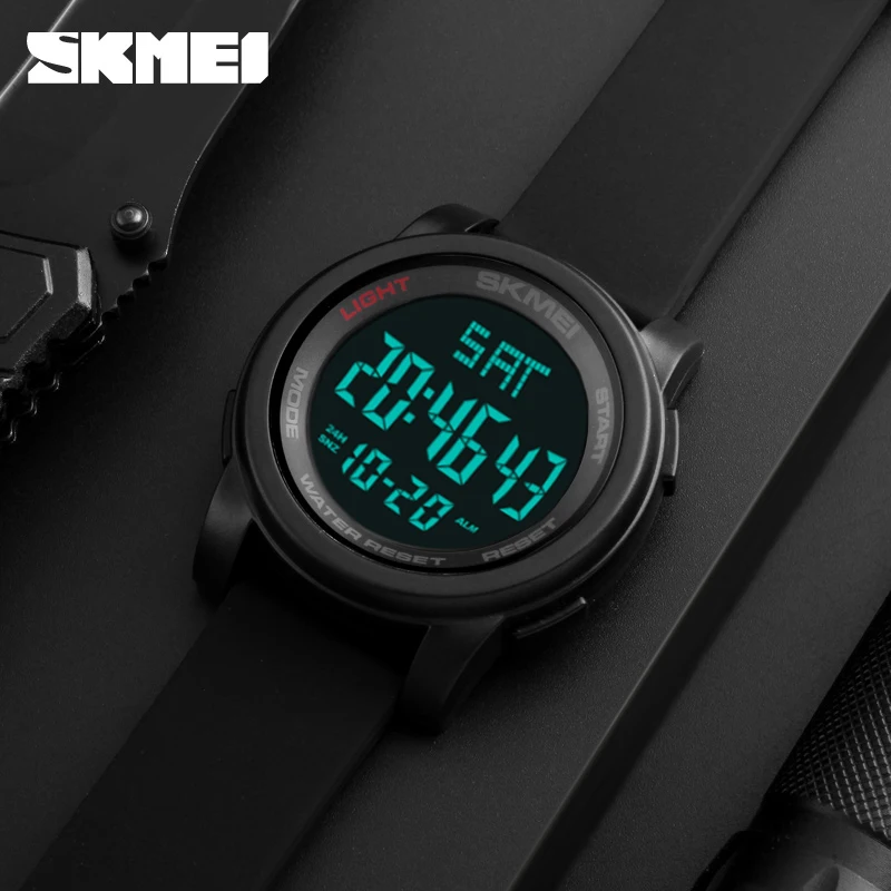 Часы Наручные Skmei 1257 Купить В Кувандыке