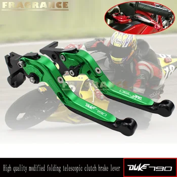 

CNC Aluminum Motorcycle lever For KTM DUKE790 DUKE 790 2018 2019 Adjustable Foldable brake clutch levers