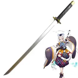 Onmyoji Snorunt меч для костюмированного представления Косплей оружие деревянный меч