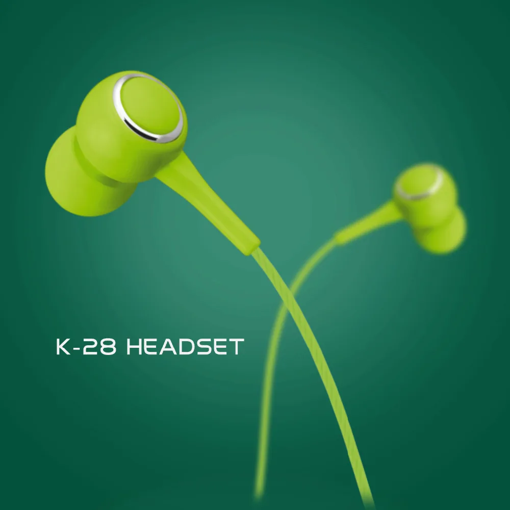 

Qijiagu 10pcs k sound is suitable for apple's android smart phone earphones with microphones