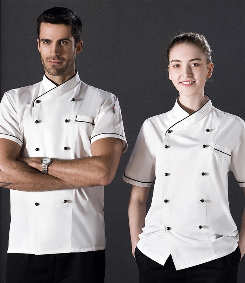Chef Uniform 4