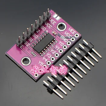 

74HC4051 8-Channel-Mux 8-Channel Analog Multiplexer Module