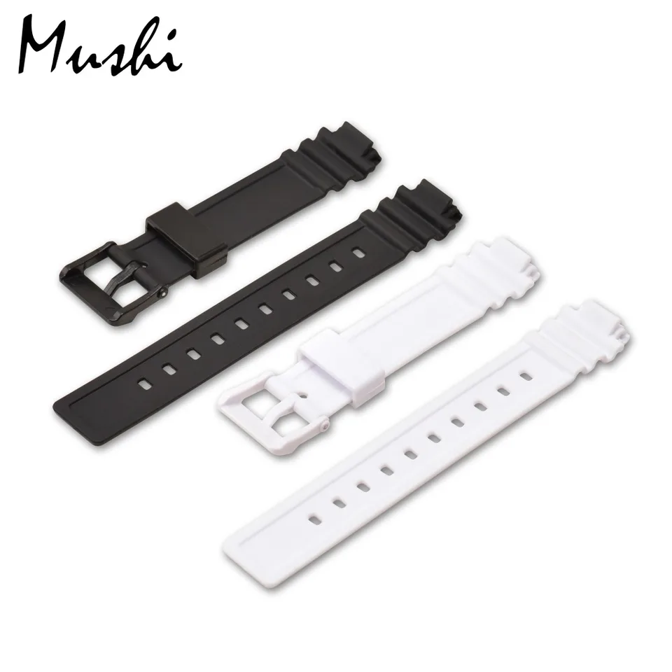 casio watch band pins