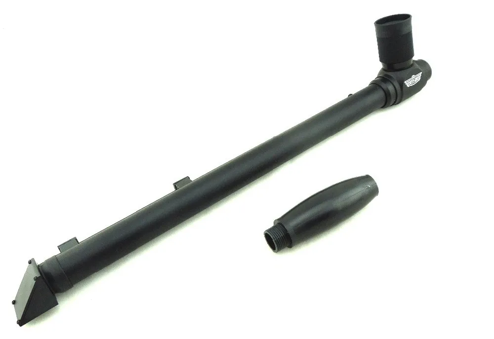 Горячая продажа тактический военный длинный глаз 5X Periscope Kleptoscope Omniscope прицел для
