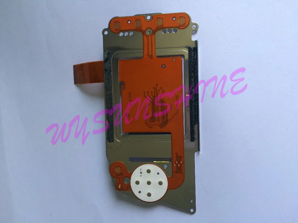 Original For Nikon D3000 Flex Back Cover Buttons Cable FPC Accessories