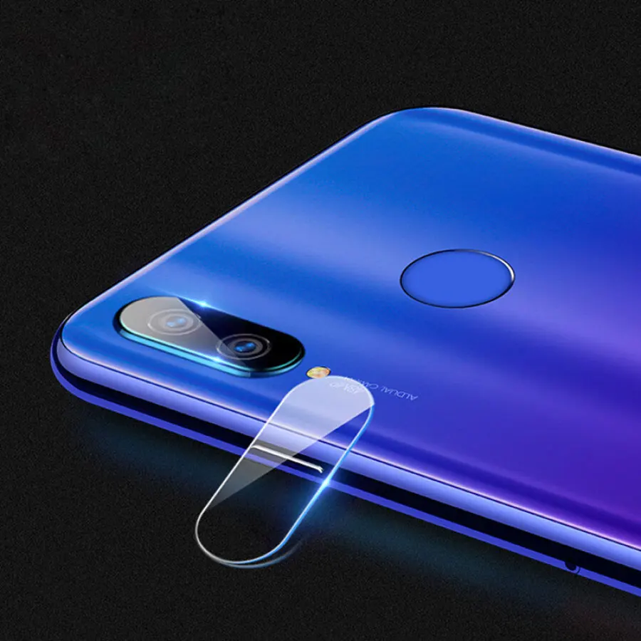 Объективы для фотоаппаратов закаленное стекло Xiaomi Redmi Note 7 камера протектор 5 Pro