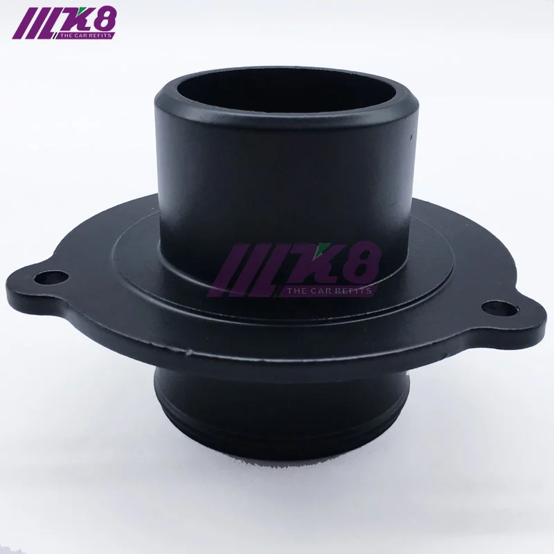 

EA113 turbo outlet K04 K03 MK5/6 turbo muffler delete TT-S R20 Golf R GT I ED30 ED35 Scirocco R MK3 Seat Cupra R S3 A3 2.0T FSI