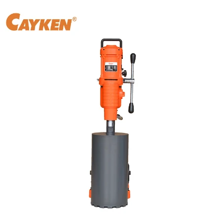 CAYKEN SCY-4050B concrete brick diamond core drill