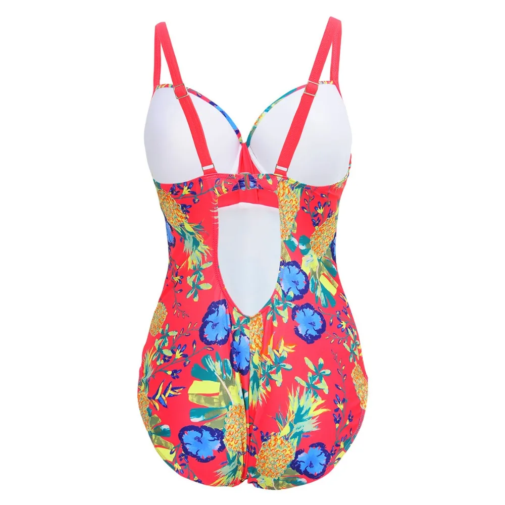 “ Fatos de Banho Mulheres Swimwear Swimsuit Push up