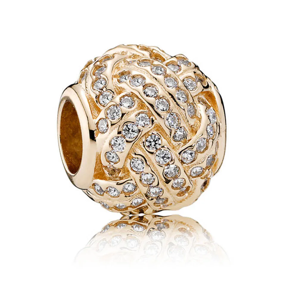 Charm gold. Подвеска шарм золото 585. Золотой шарм узел pandora. Pandora золотые шармы. Charm gold.