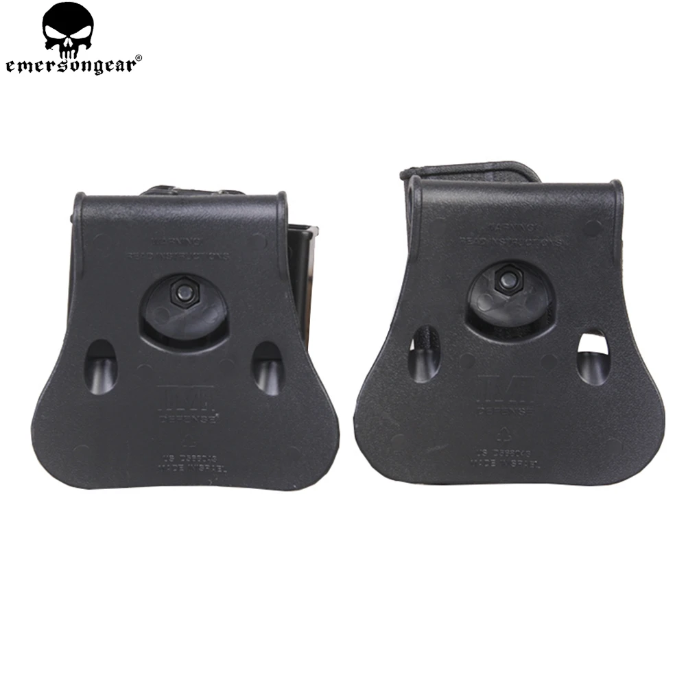 GLOCK EMERSONGEAR 17 22 31 Plástico Pistola