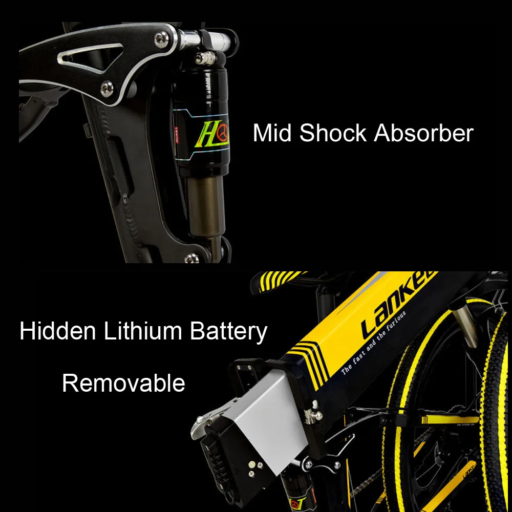 Cheap T750Plus 5-Level Pedal Assist Sensor Electric Snow Bike,Upgraded to Downhill Fork,Powerful Motor,High Performance Li-ion Battery 3 Cheap T750Plus 5-Level Pedal Assist Sensor Electric Snow Bike,Upgraded to Downhill Fork,Powerful Motor,High Performance Li-ion Battery 3