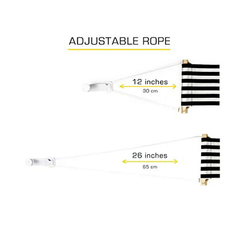 Качественный гамак для ног под стол скамеечка для ног портативный гамак для ног для офиса домашний подставка для ног с подвесной веревкой