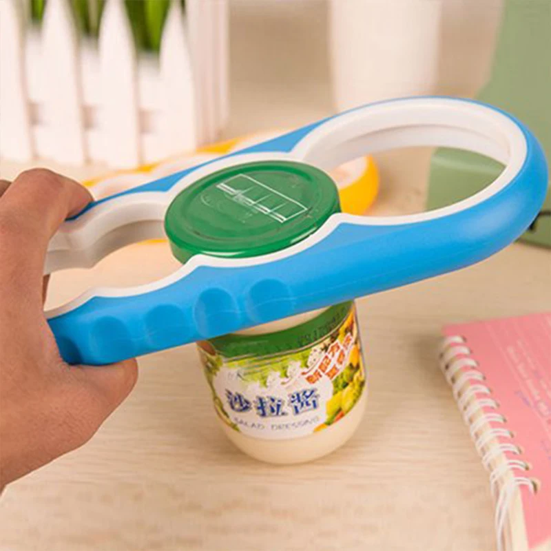 Kitchen Helper Bottle Can Opener Multi function Kitchen Tools